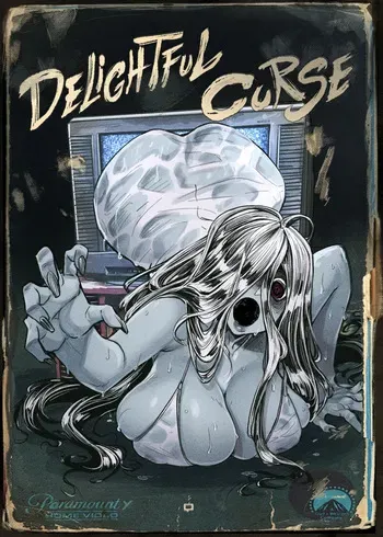 [InsoUwu] Delightful Curse (The Ring) manga cover