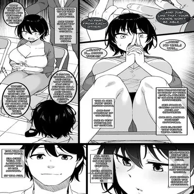 An Easy-to-Hypnotize Girlfriend... [Original] manga cover
