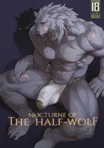 [WILD STYLE (Ross)] Nocturne of the half-wolf [Russian] [Mccree] manga cover