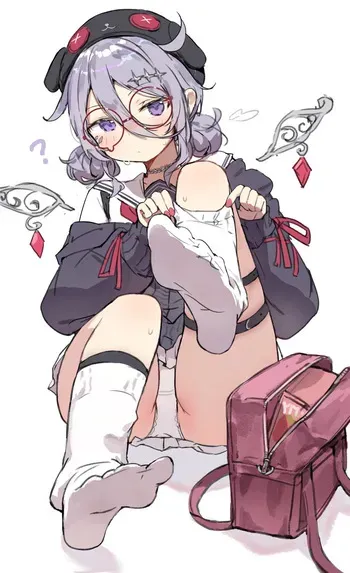 [Pixiv] orobou (15353675) manga cover