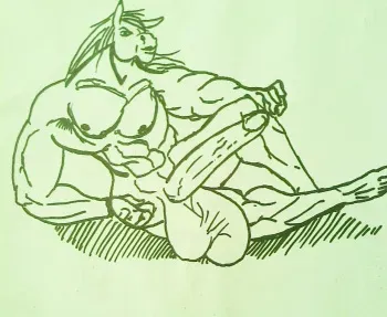 [Irokan] Chel and Altivo (The road to el Dorado) manga cover
