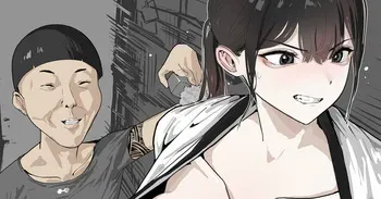 [Reutzac] 잼민이에게 패배한 태권도 관장 강햇빛 (Fanbox) manga cover