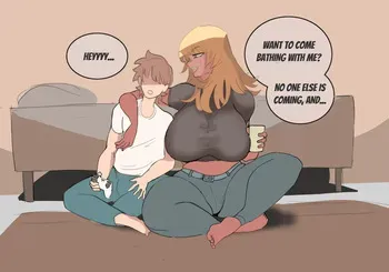 [various] MILF Mizuki (OC by Ocerius) manga cover