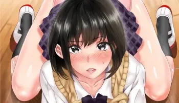 [Mituya] Seeing Her Panties Lets Me Stick In Ch.1 [ENG] manga cover
