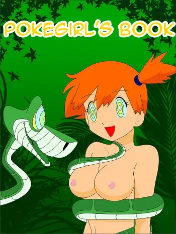 [Jimryu] Pokegirl's Book (Pokemon) manga cover