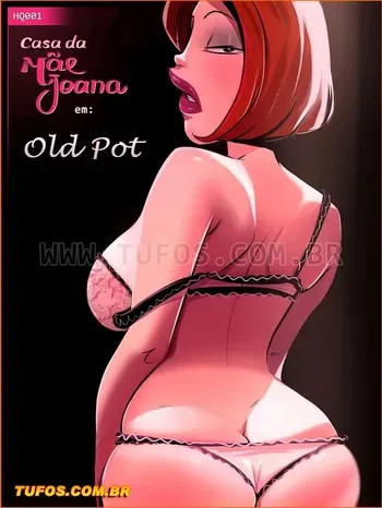 [Tufos] House Of Mom Joana 01 - Old Pot (ENG) manga cover