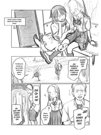 [Haguhagu] Yakusha Shibou Pachikasu-kun (28) vs Sasha-chan.｜El Aspirante a Actor Pachikasu-kun (28) vs Sasha-chan [Spanish] [Hs enfermos] manga cover