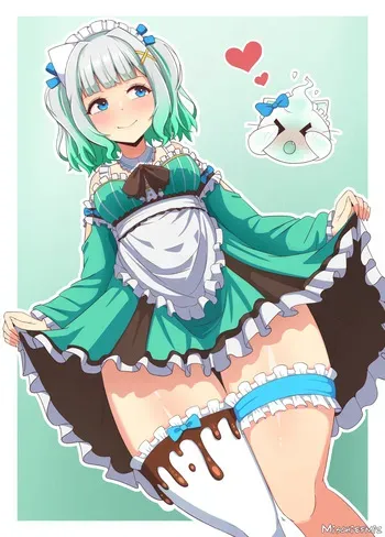 [MischiefMiz] Mint Collection (Mint Fantome) manga cover