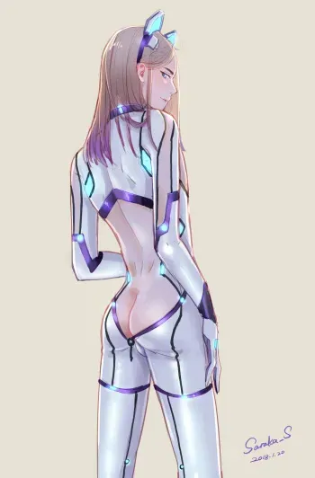 [Pixiv] Saraka_S (4889666) manga cover