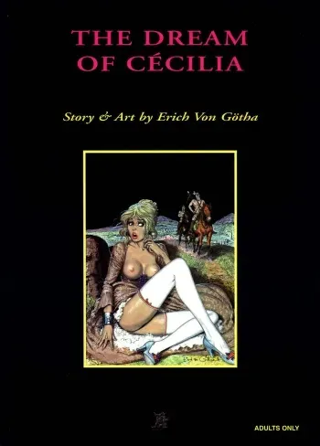 [Erich Von Gotha] The Dream of Cecilia manga cover