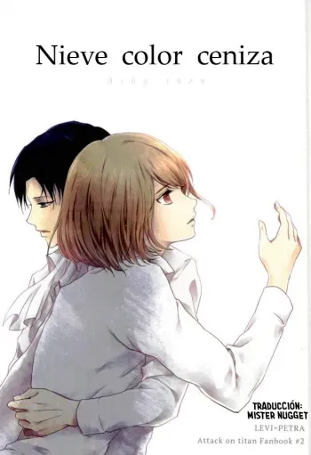 [meisoukairo (Erina Yuyu)] Hai no Yuki | Nieve Color Ceniza (Shingeki no Kyojin) [Spanish] [Mr. Nugget] manga cover
