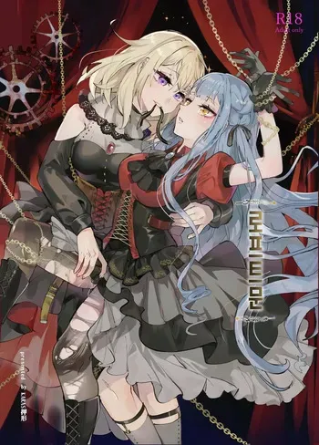 [KARAS Oshigata] Loft Moon | 로프트 문(BanG Dream! Ave Mujica) [Digital] (Korean) manga cover