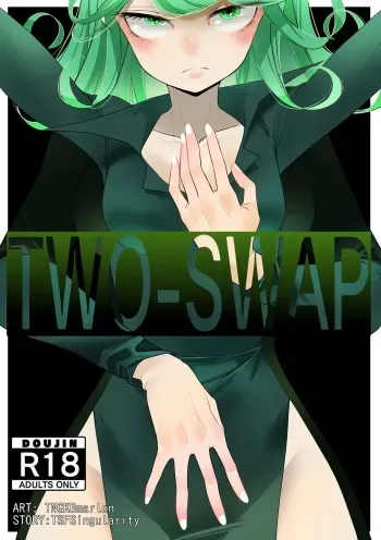 TNGKBmarlon: Two-Swap manga cover