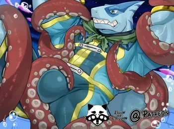[RatonTheRaccoon] Ctarnidd X Araba (Shangri-La Frontier) manga cover