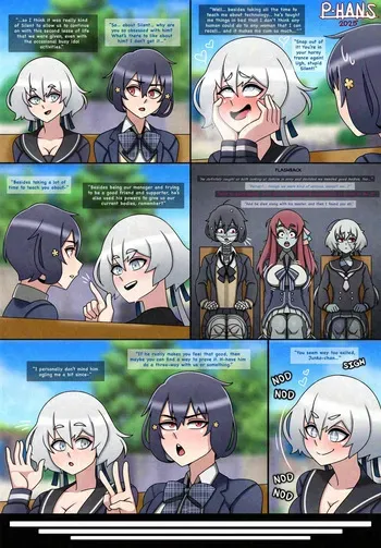 [PrinceHans101] Ai Want A Three-Way manga cover