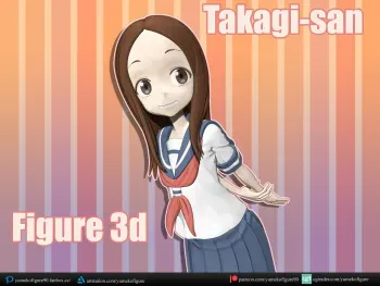 Takagi-san (Karakai Jouzu no Takagi-san) - Pixiv (Character) (2/5) manga cover