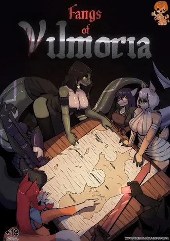 [LizzardSama] Fangs of Vilmoria (Spanish - En curso) [Dogie Gamer] manga cover