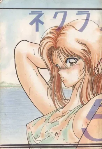[Circle Taihei-Tengoku (Horikawa Gorou)] Necranomicon 5 manga cover