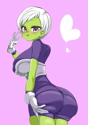 [Takamori3] Please wash it properly Broly (Dragon Ball Super) [Ongoing] manga cover