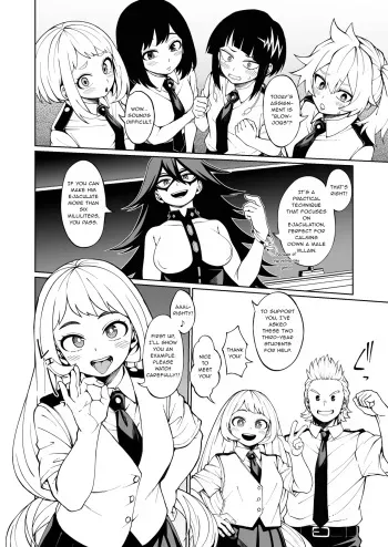 Irojikake Kunren _ Kagai Jugyou 1 | Seduction Training Extracurricular Lesson 1 manga cover