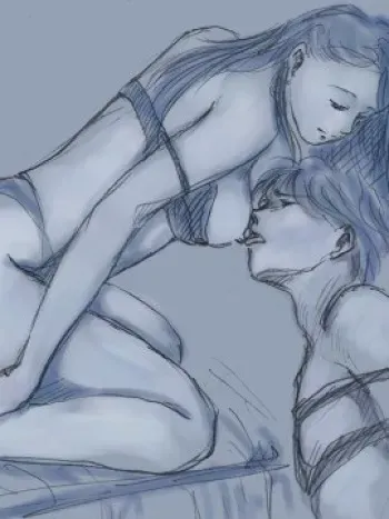 Femdom Artists [Part 1] manga cover