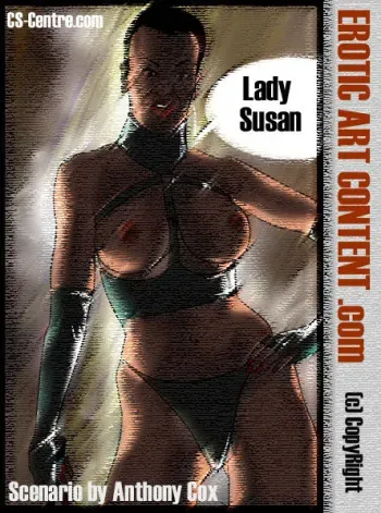 [Anthony Cox] Lady Susan - Part 1 manga cover