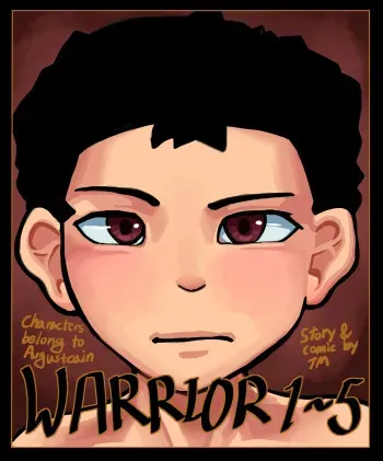 Warrior manga cover