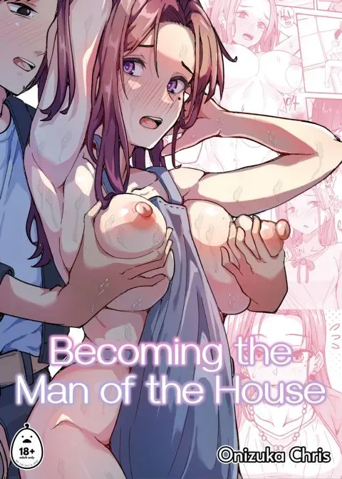 Becoming the Man of the House manga cover