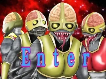 [Excite] Dangerous Sisters - Kichiku Alien the Worst manga cover