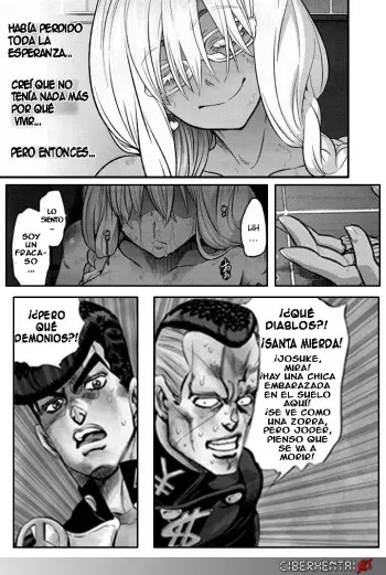 [Shindol] I'm Gonna Fix that Girl (Emergence Alternate Ending) (Spanish) manga cover