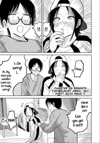 Ueno-kun wa Kaihatsu-zumi Dai 29 wa | Ueno-kun Has Been Developed Chapter 29 manga cover