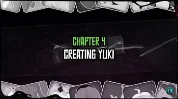 [Horny Capybara] FUTA FUCKS FEMBOYS : Character Artbook - Yuki manga cover