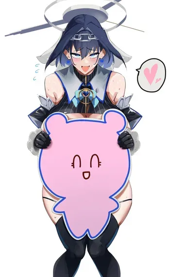 [nuezou] crwd (Hololive) manga cover