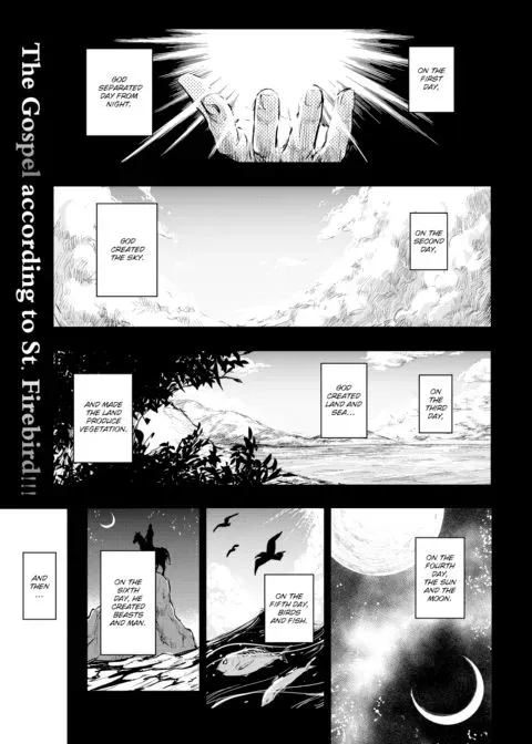 Kairaku Historie ~Genesis Arc~ manga cover