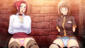 [Lune] Revenge Room ~Jutai wo Kyouyou Sareru Chikashitsu~ [Part 2/2] manga cover