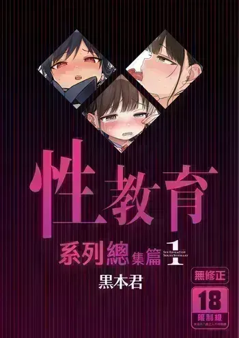 [micro page (Kuromotokun)] Seikyouiku Series Soushuuhen 1 | Recopilación Sobre Series De Educación Sexual 1 [Spanish] [Flat is Justice!] [Decensored] [Digital] manga cover