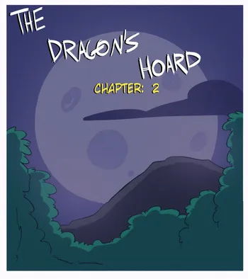 [Sluggabed] The Dragon's Hoard: Chapter 2 (Incomplete) manga cover