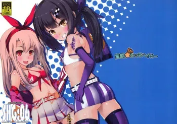 (C95) [Seikan Hitchhiker (Tsurugi Ai)] SHG:06 (Fate/kaleid liner Prisma Illya) [English] [Brolen] [EHCOVE] manga cover