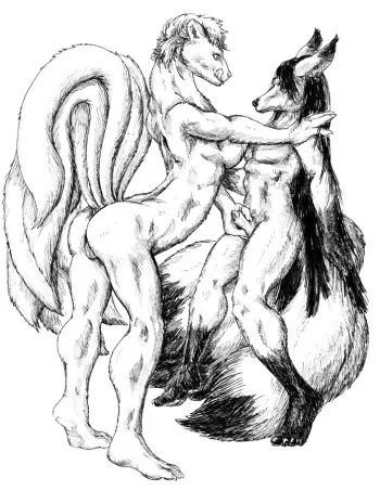 [DMA] Curse of the Weretoob Continues manga cover