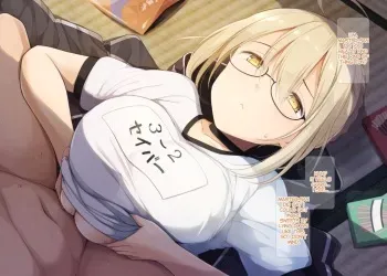 [Kurikara] Mysterious Heroine X Alter Paizuri (English) manga cover