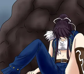 [第３の狂森] 某人造人間に吸収される神裂火織 manga cover