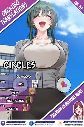 Club De Teatro 【Capitulo 144】 manga cover