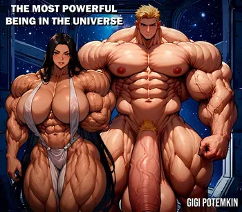 [Gigi Potemkin] Covers, Posters, Illustrations, and Concept Art [AI-assisted] [Perchance] manga cover