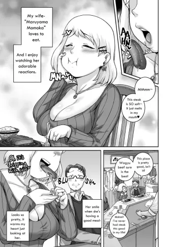 Please love me PLUS-Size♥ manga cover