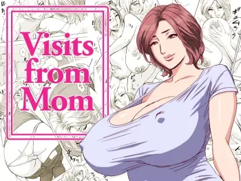 Kayoi Zumama | Visits From Mom manga cover