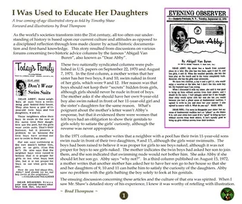 [Lawless Loki] I Educated Her Daughters manga cover
