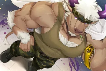 [Sollyz Sundyz] Shennong (Tokyo Afterschool Summoners) manga cover