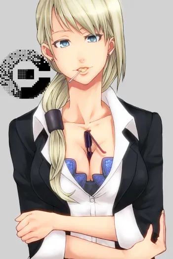 C: The Money of Soul and Possibility Control manga cover