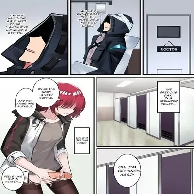 Tezas (gege) [Doujinshi] manga cover