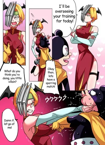 [titlover] Ryukyu x Mineta 1&2 (My Hero Academia) [English, Japanese] manga cover
